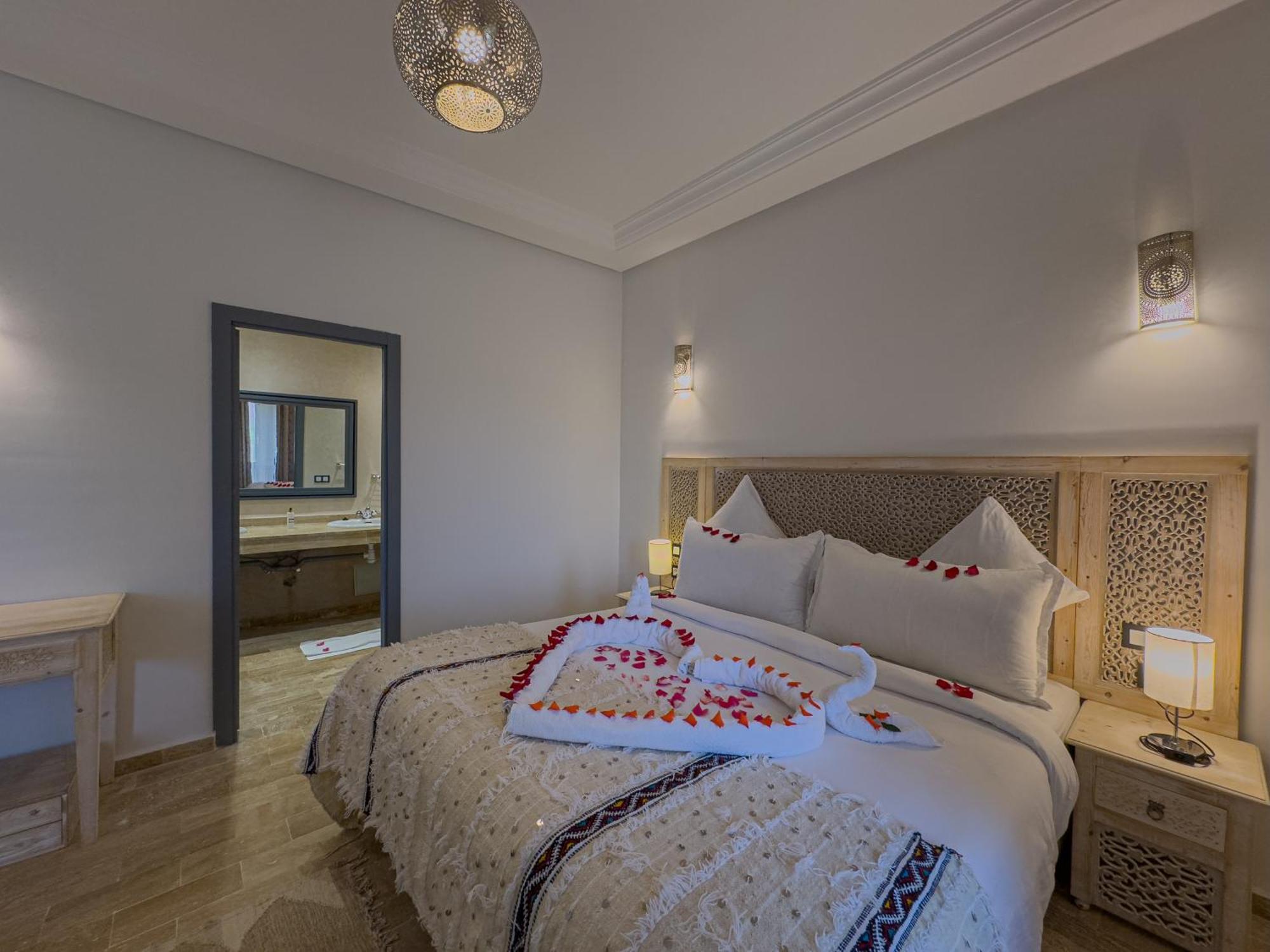 Riad Tonaroz Gold Marrakesh