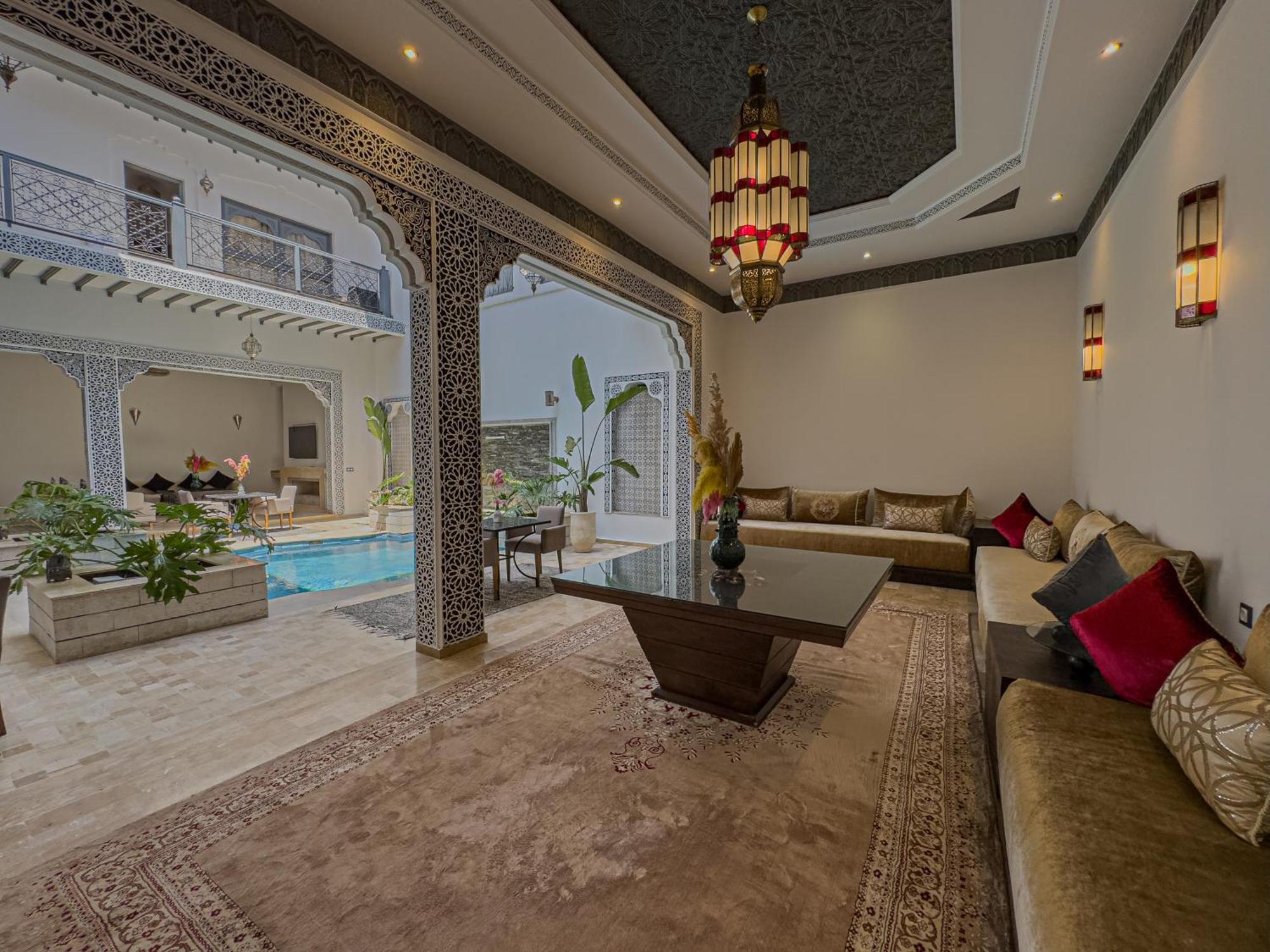 Tonaroz Gold Marrakesh