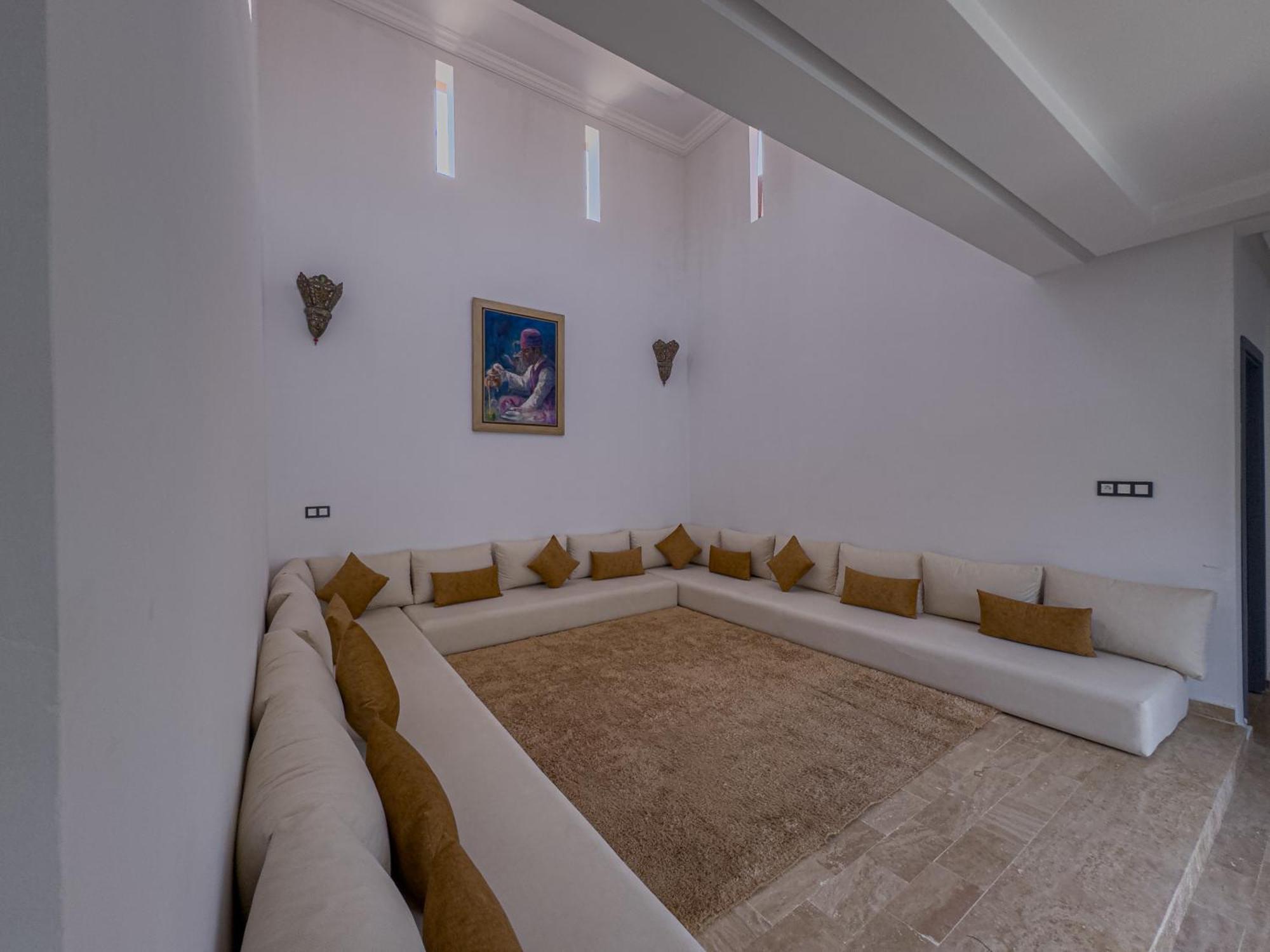 Tonaroz Gold Riad Marrakesh