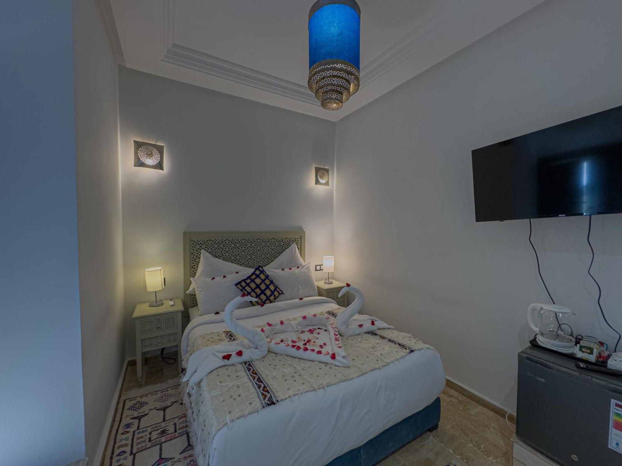 Tonaroz Gold Riad Marrakesh