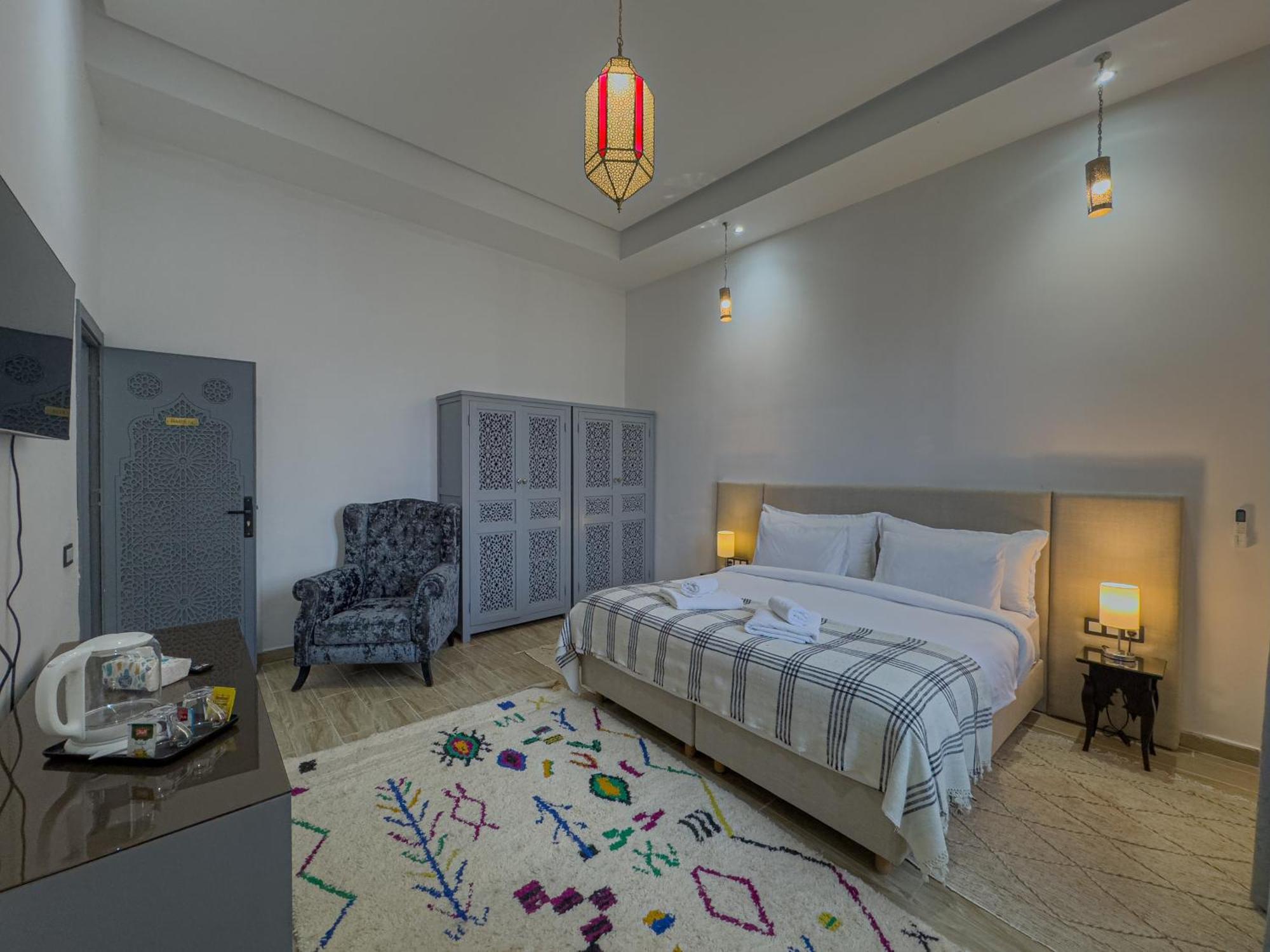 Tonaroz Gold Riad Marrakesh